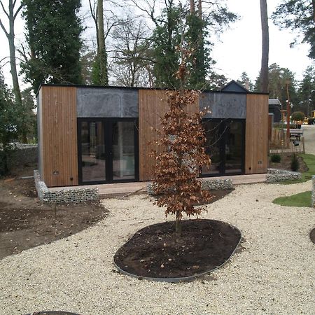 Europarcs Hoge Kempen 주텐달 외부 사진