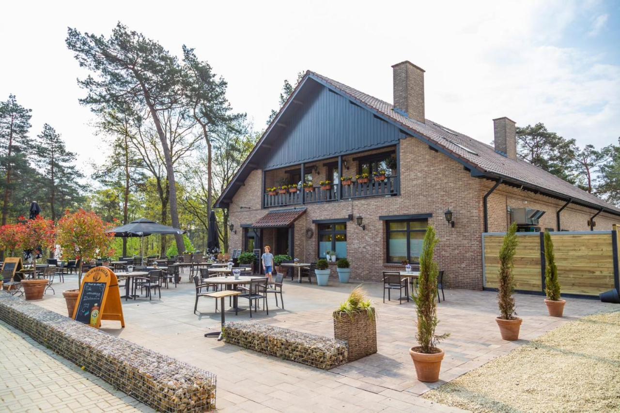 Europarcs Hoge Kempen 주텐달 외부 사진