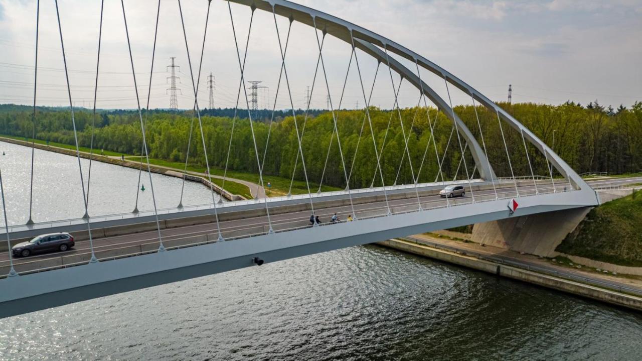 Europarcs Hoge Kempen 주텐달 외부 사진