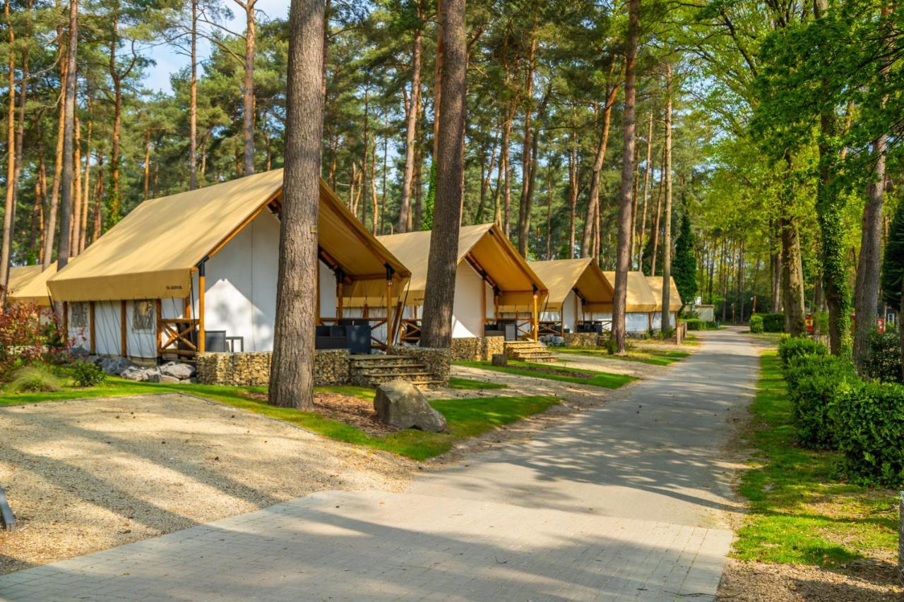 Europarcs Hoge Kempen 주텐달 외부 사진