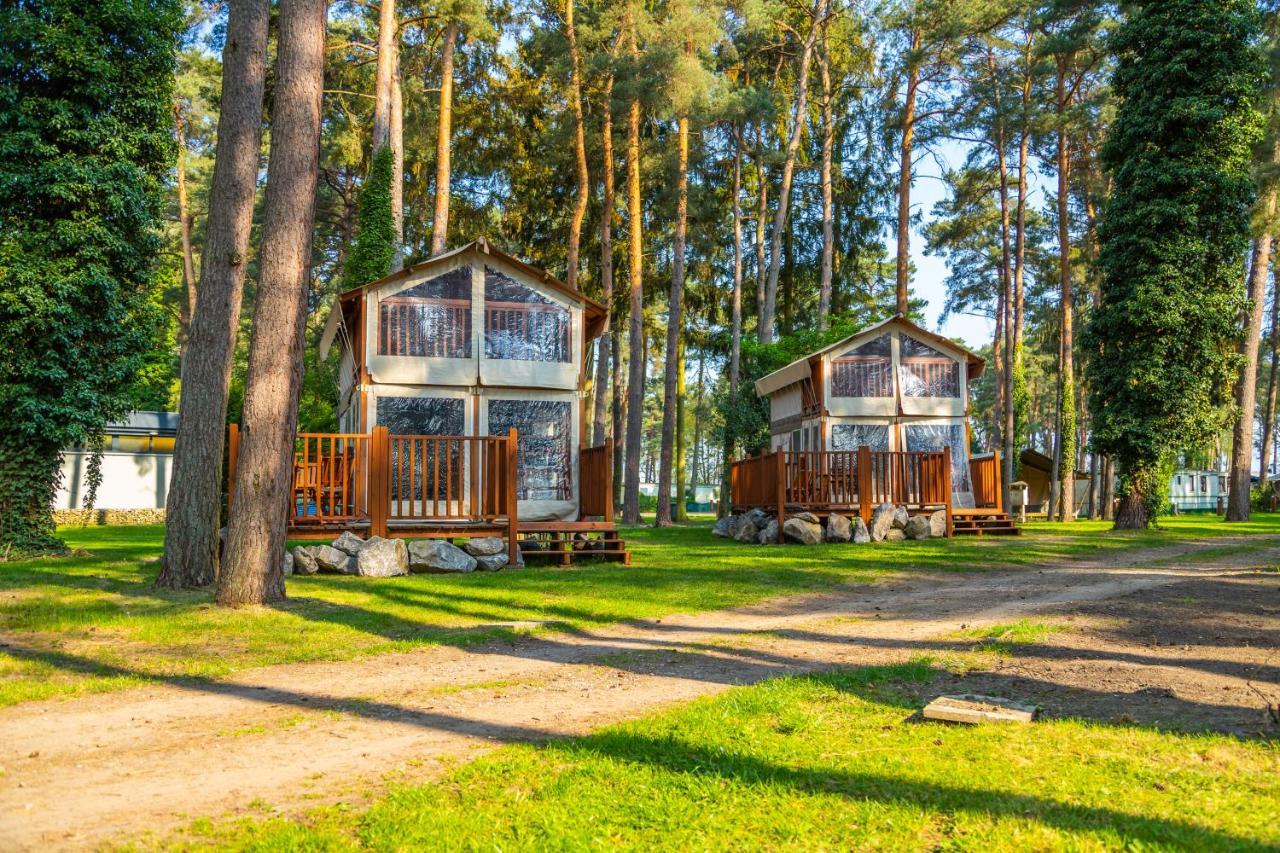 Europarcs Hoge Kempen 주텐달 외부 사진