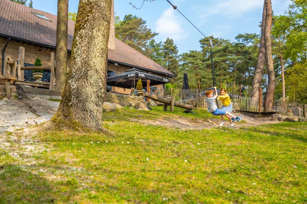 Europarcs Hoge Kempen 주텐달 외부 사진