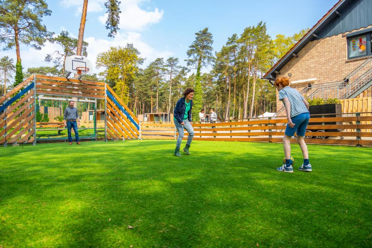 Europarcs Hoge Kempen 주텐달 외부 사진