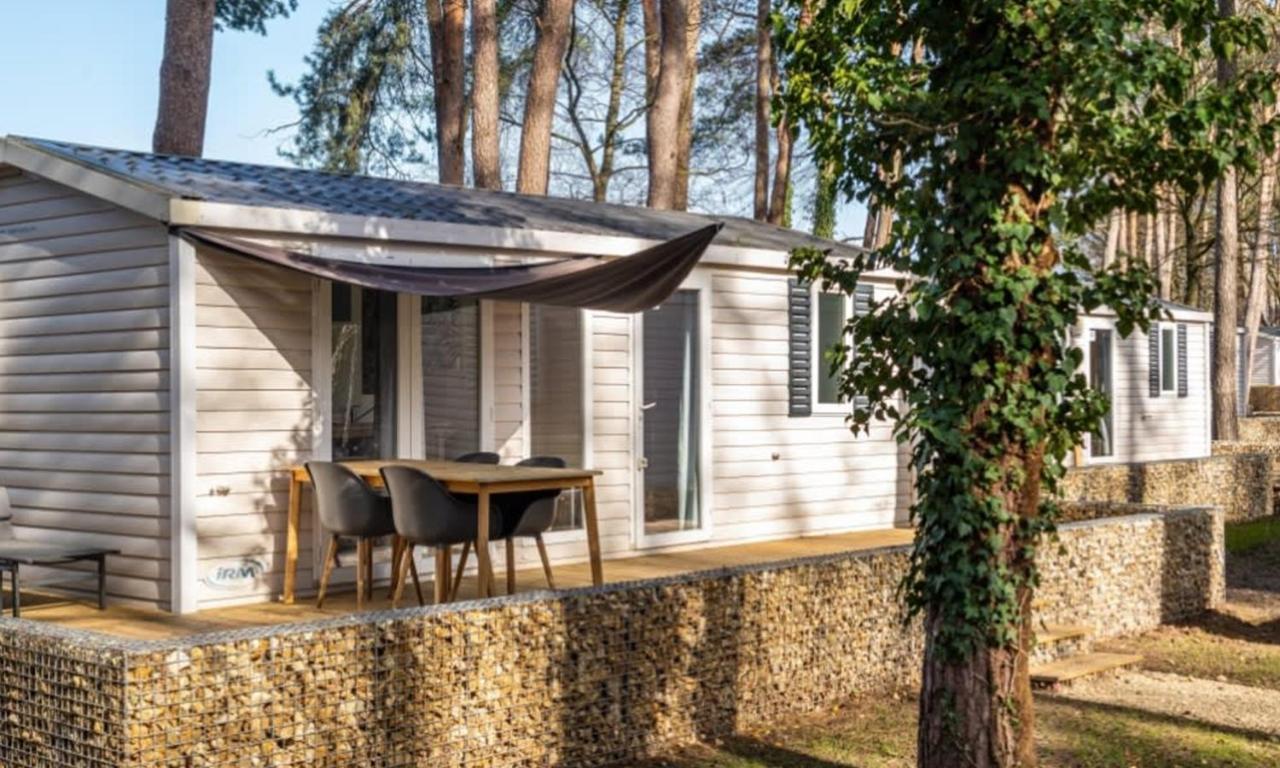 Europarcs Hoge Kempen 주텐달 객실 사진