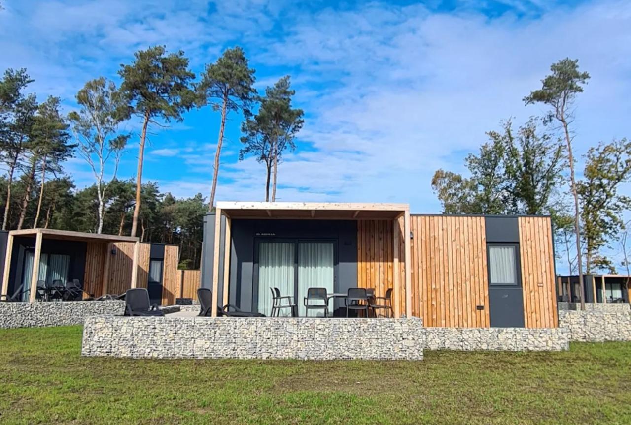 Europarcs Hoge Kempen 주텐달 객실 사진