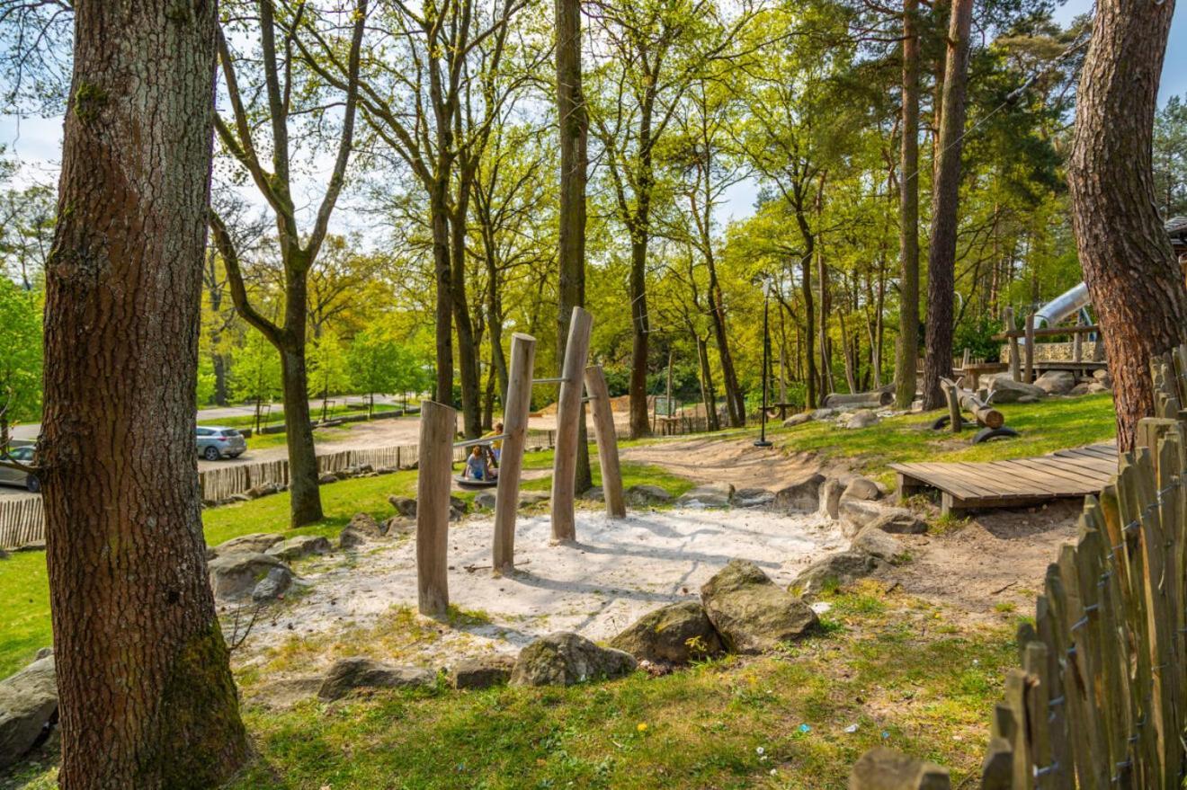 Europarcs Hoge Kempen 주텐달 외부 사진