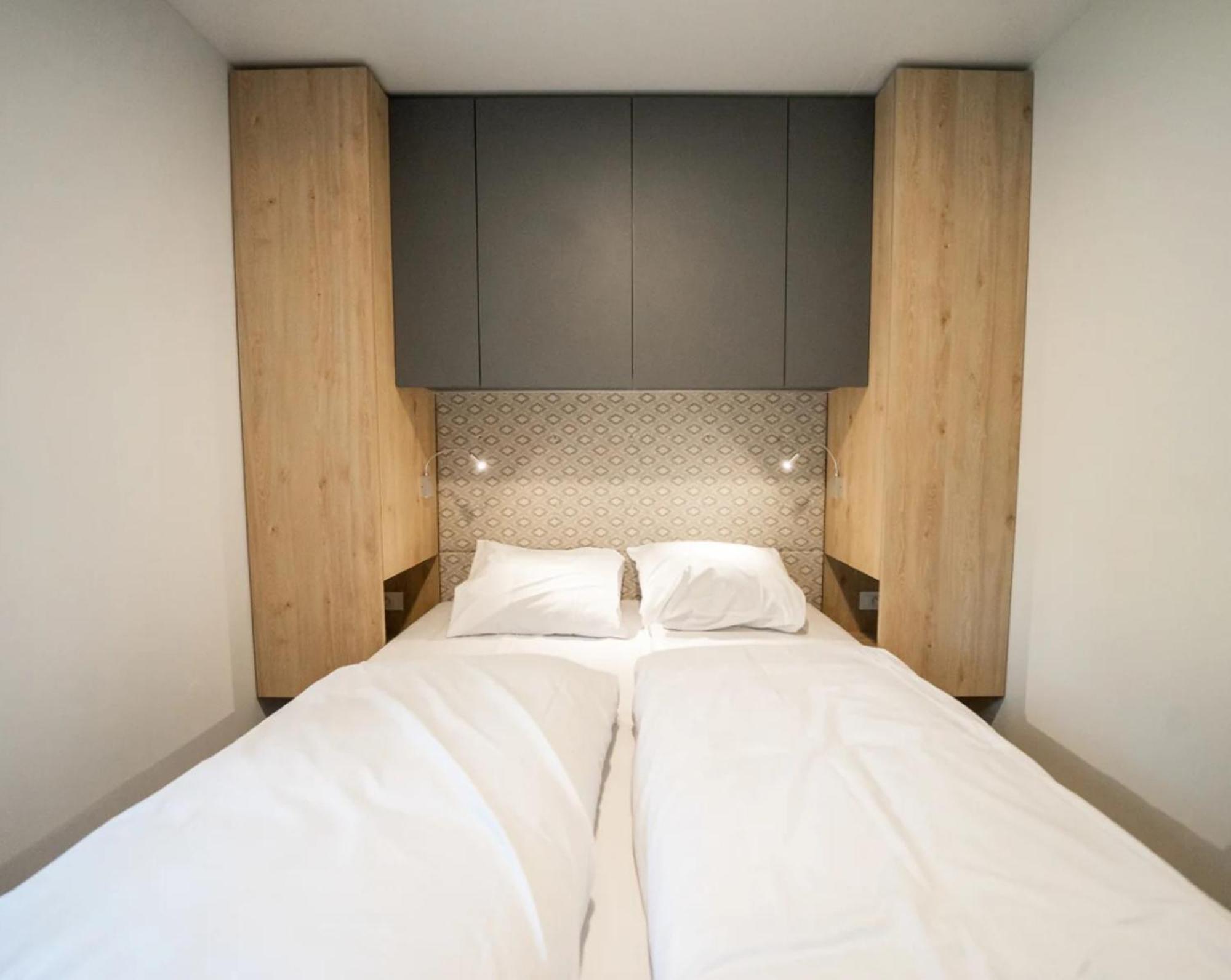 Europarcs Hoge Kempen 주텐달 객실 사진