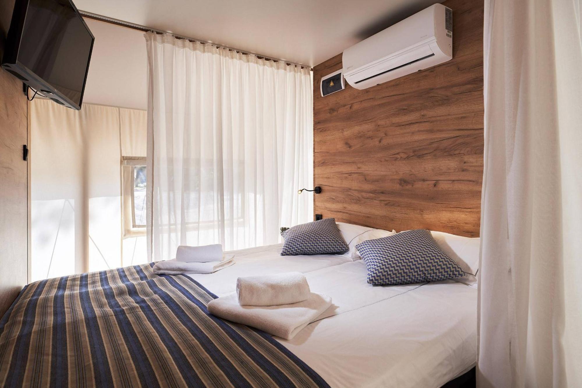 Europarcs Hoge Kempen 주텐달 객실 사진