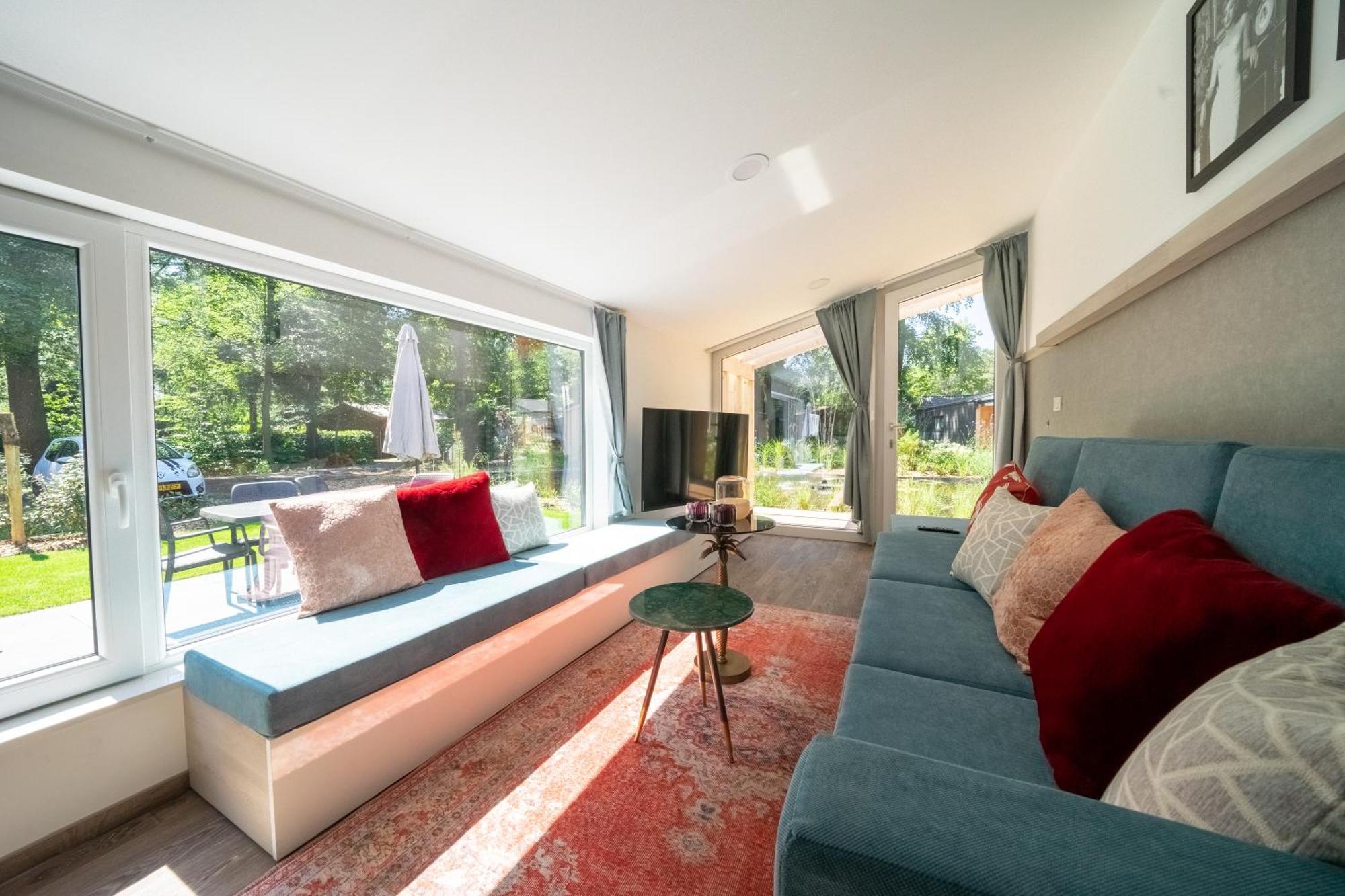 Europarcs Hoge Kempen 주텐달 객실 사진