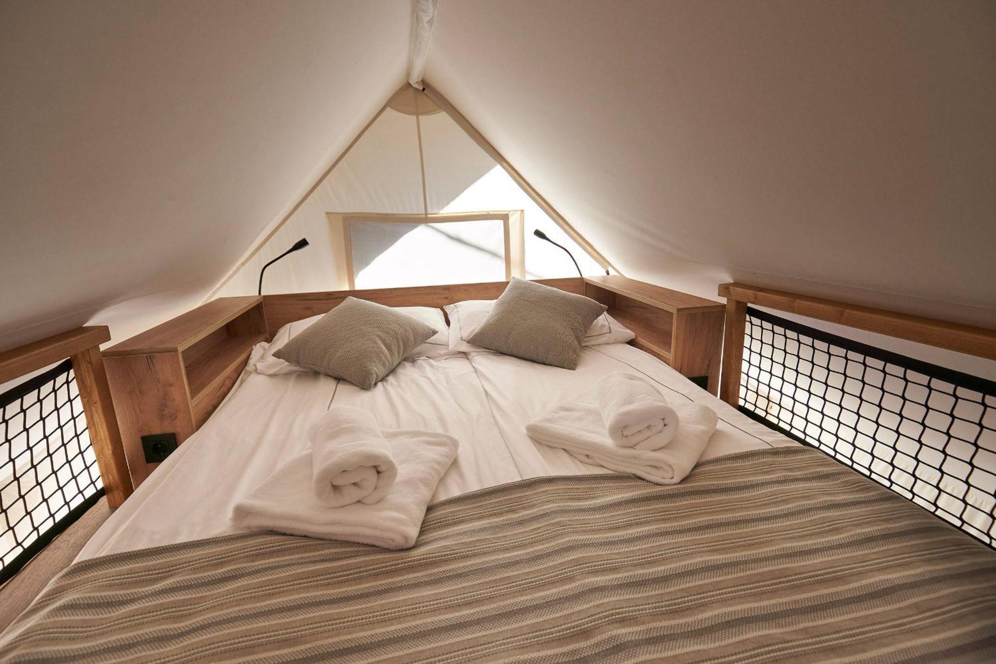 Europarcs Hoge Kempen 주텐달 객실 사진