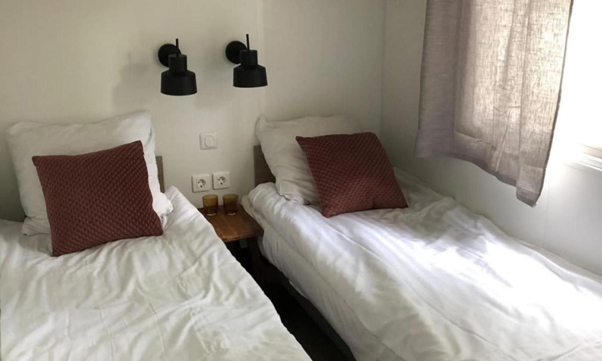 Europarcs Hoge Kempen 주텐달 객실 사진