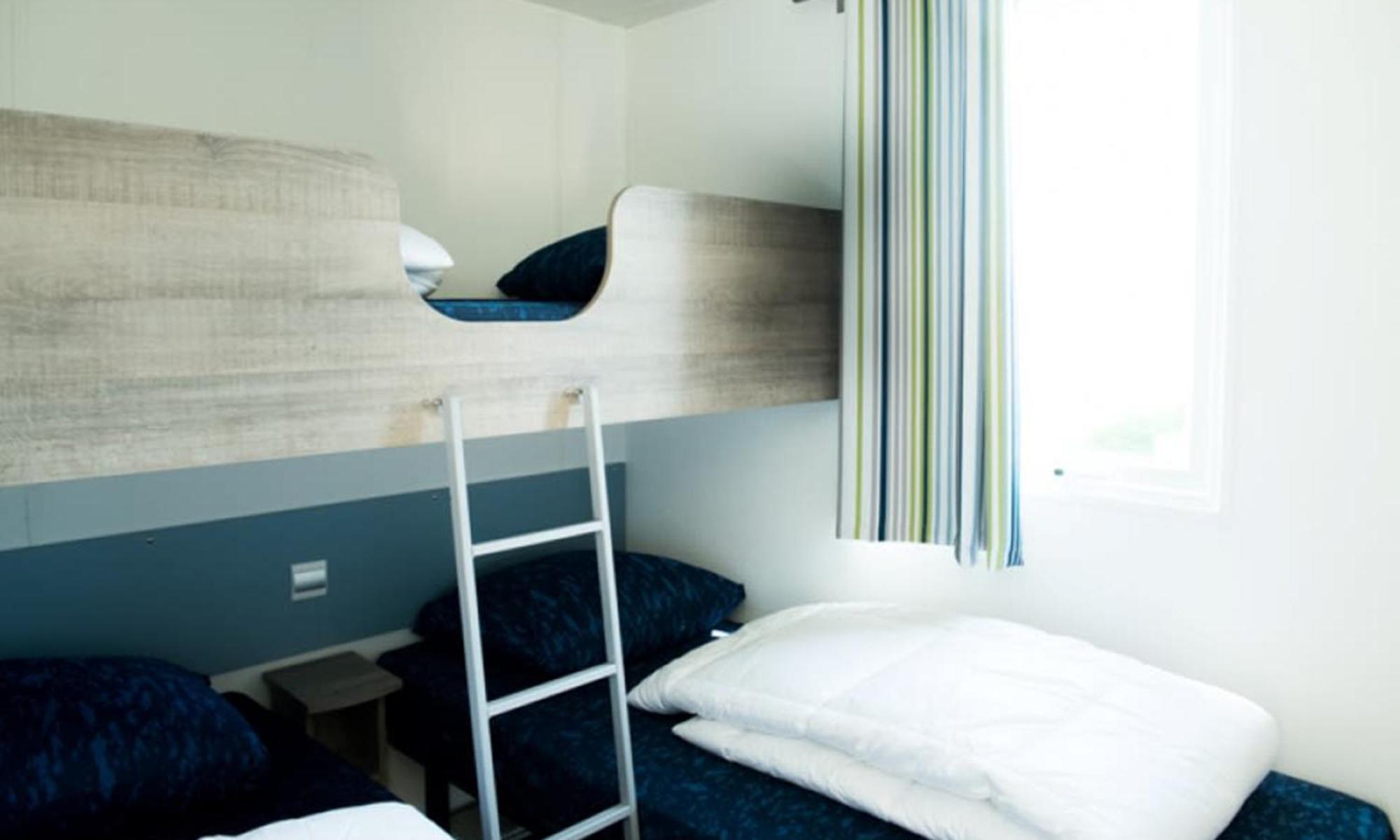 Europarcs Hoge Kempen 주텐달 객실 사진