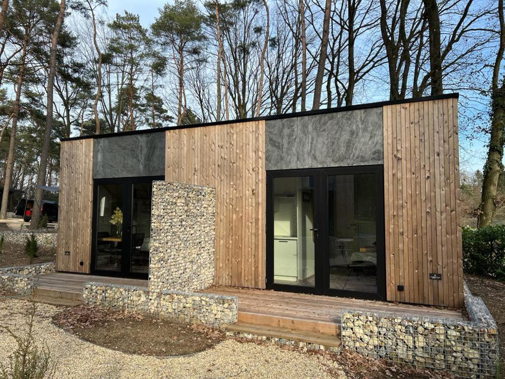 Europarcs Hoge Kempen 주텐달 외부 사진